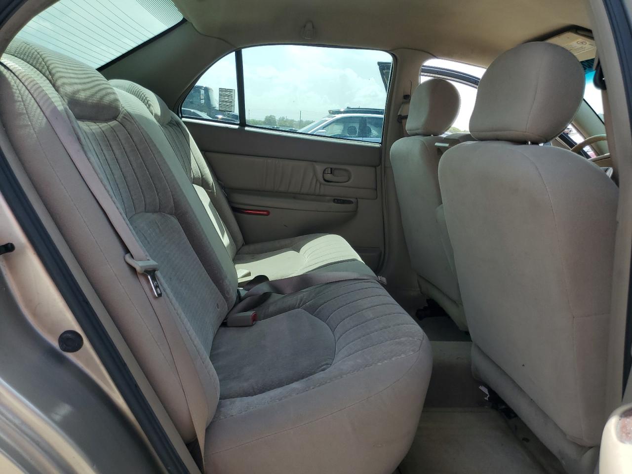 2003 Buick Century Custom VIN: 2G4WS52J631230069 Lot: 60865655