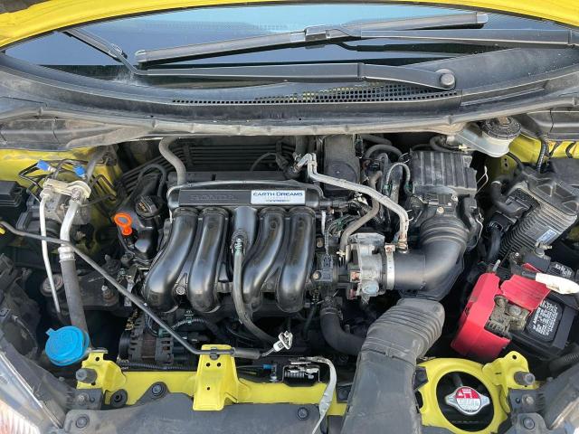 Hatchbacks HONDA FIT 2015 Żółty