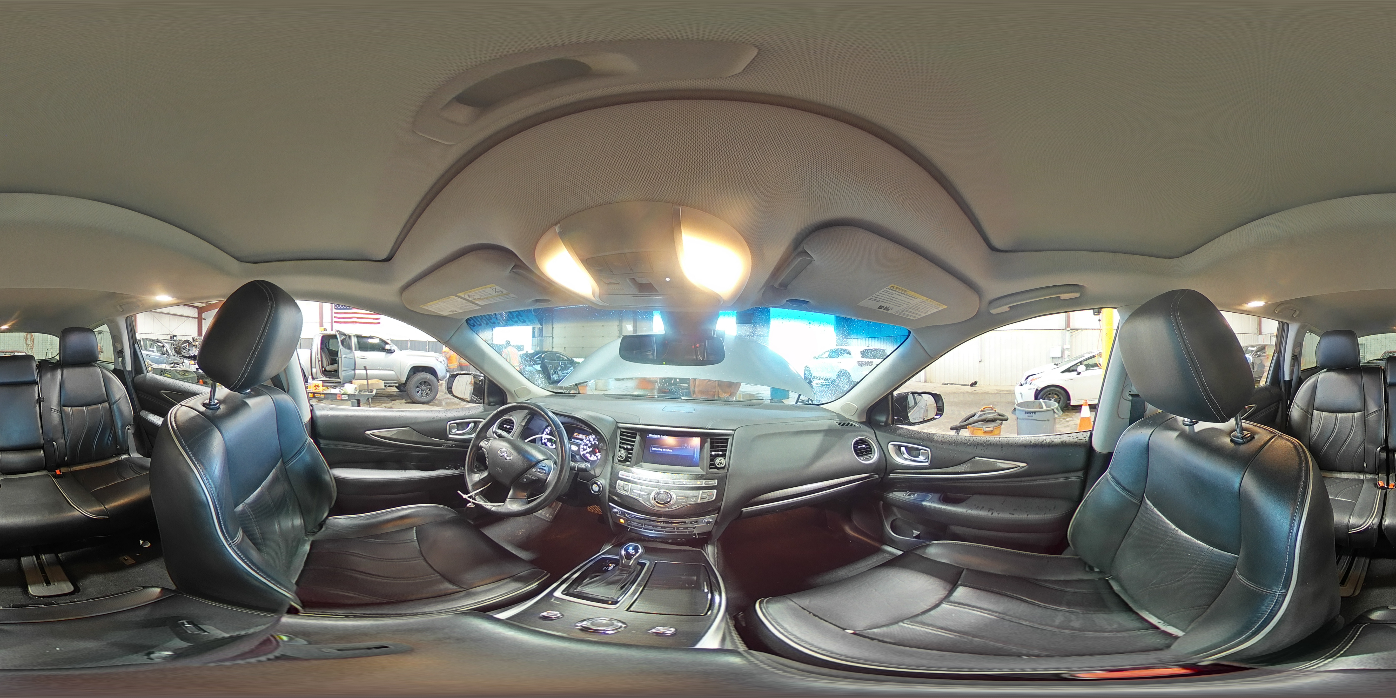 2016 Infiniti Qx60 VIN: 5N1AL0MMXGC521904 Lot: 59429805