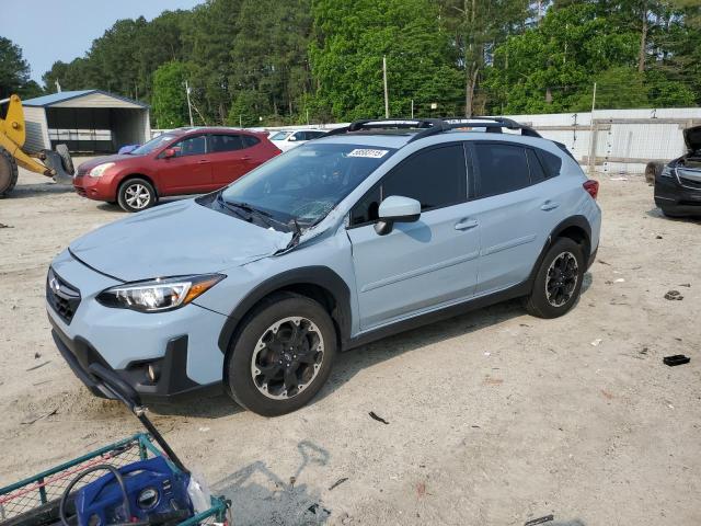  SUBARU CROSSTREK 2023 Granatowy