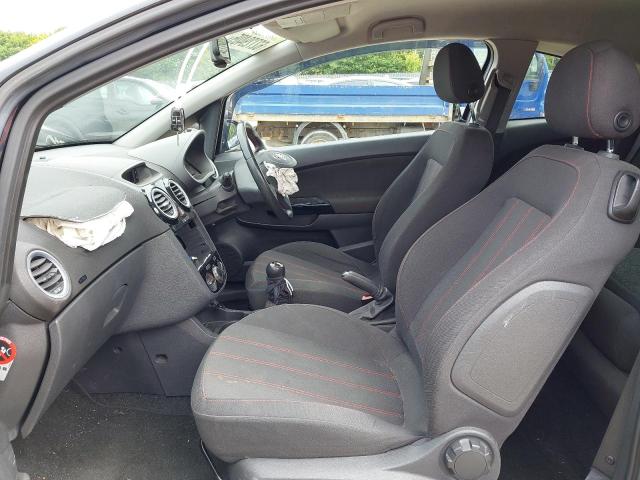 2011 VAUXHALL CORSA SXI