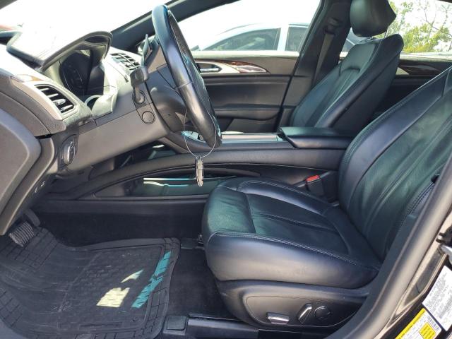  LINCOLN MKZ 2017 Black