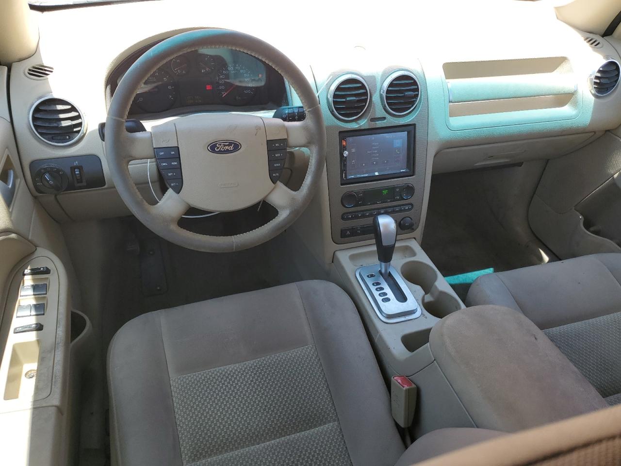 2005 Ford Freestyle Sel VIN: 1FMZK02135GA13004 Lot: 62573365