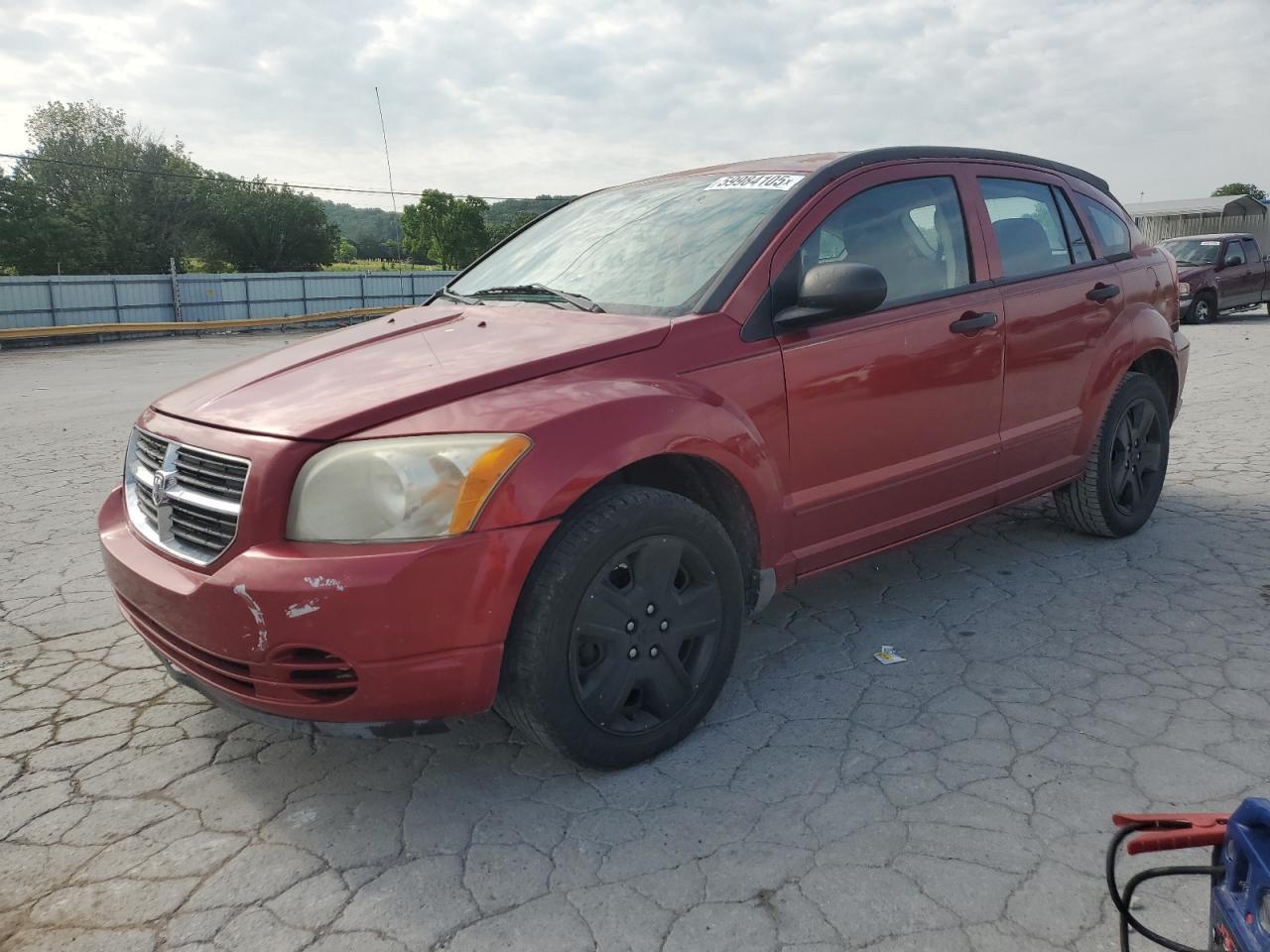 2007 Dodge Caliber Sxt