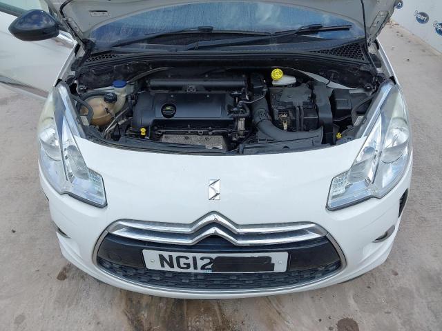 2012 CITROEN DS3 DSTYLE