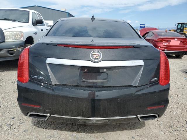 Седаны CADILLAC CTS 2014 Черный