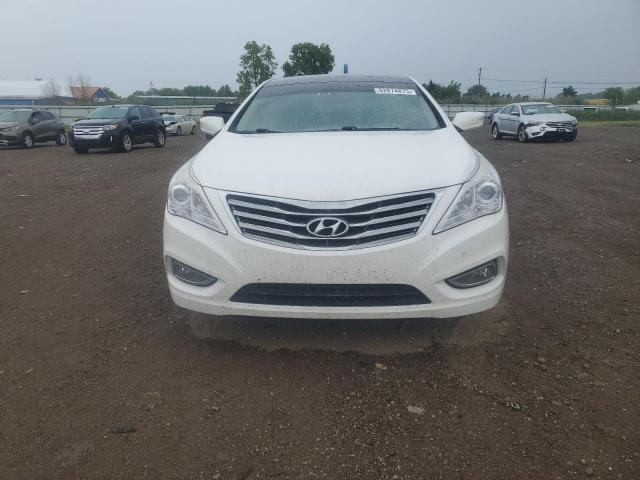 Седаны HYUNDAI AZERA 2014 Белы