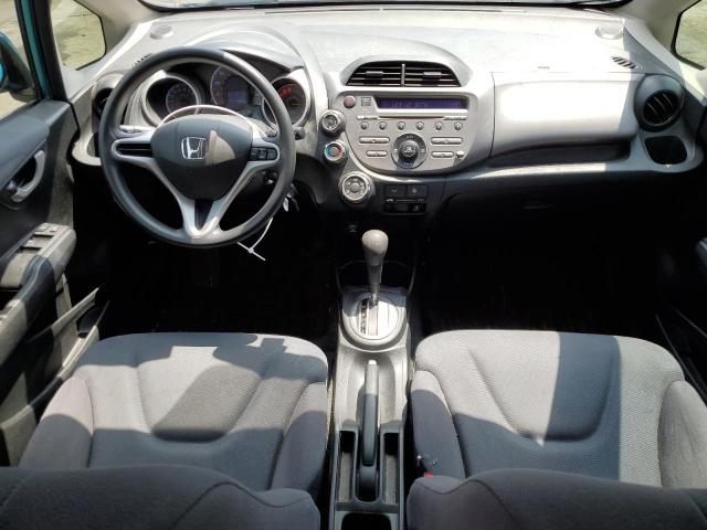  HONDA FIT 2013 Blue