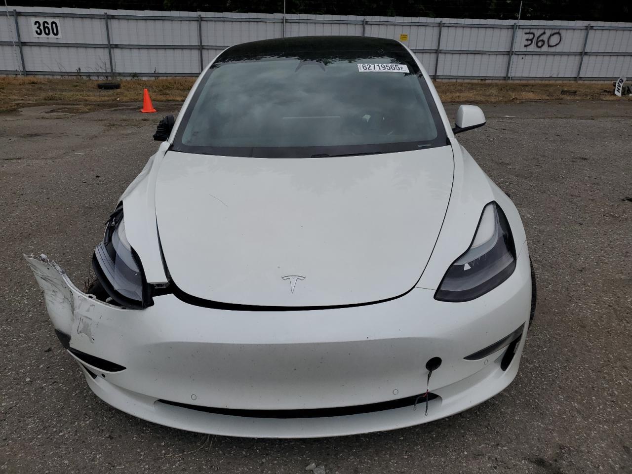 5yj3e1ea2mf870703 5YJ3E1EA2MF870703 2021 Tesla Model 3