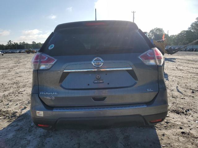  NISSAN ROGUE 2016 Szary