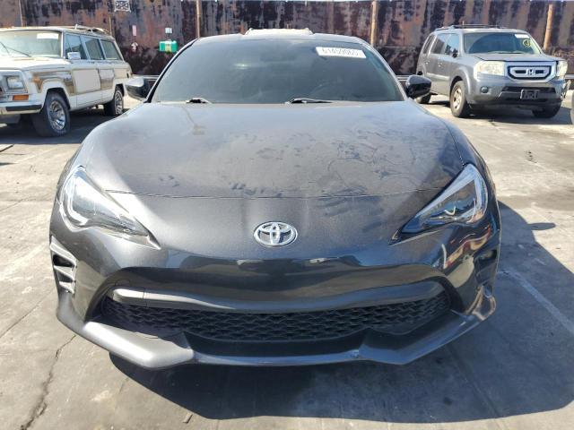  TOYOTA 86 2017 Черный