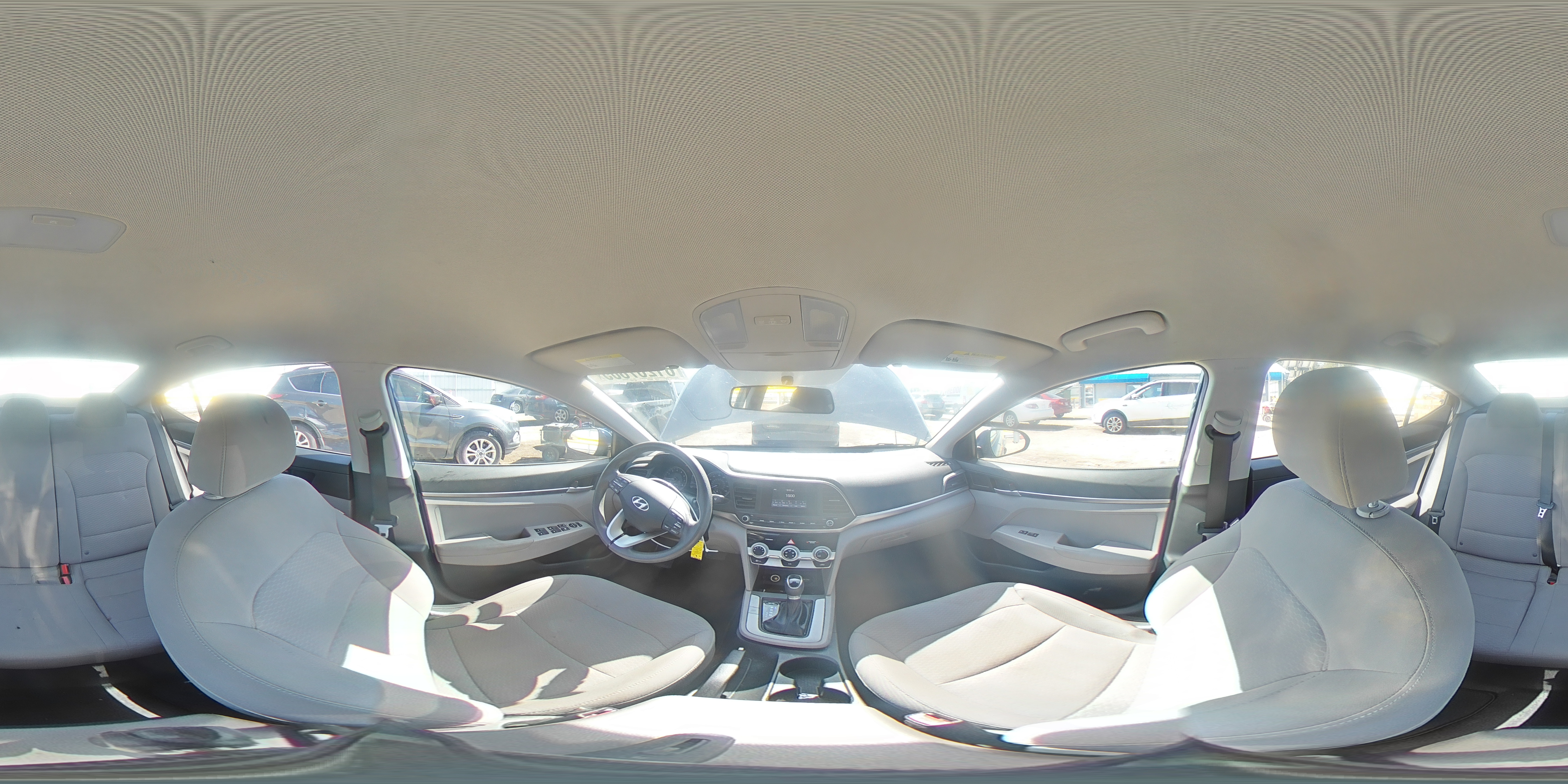 2019 Hyundai Elantra Se VIN: 5NPD74LF9KH494997 Lot: 61267805