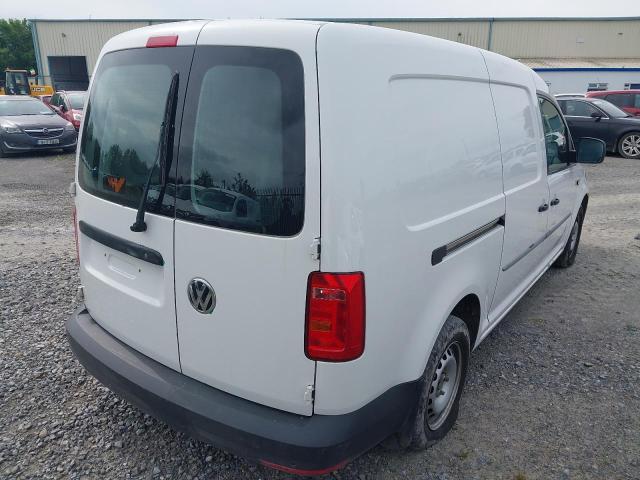 2019 VOLKSWAGEN CADDY TDI