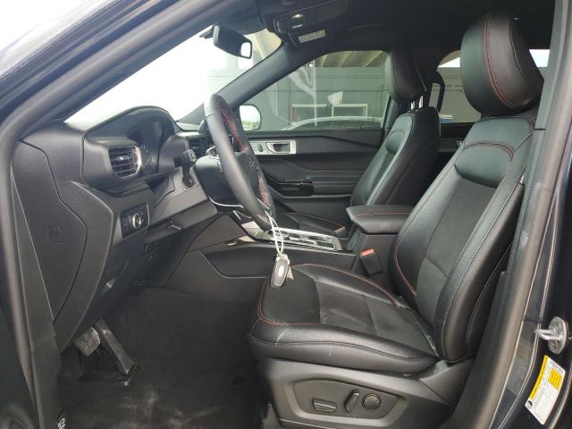  FORD EXPLORER 2024 Charcoal