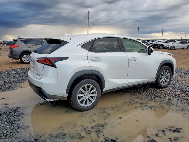 LEXUS NX 2017 Белы