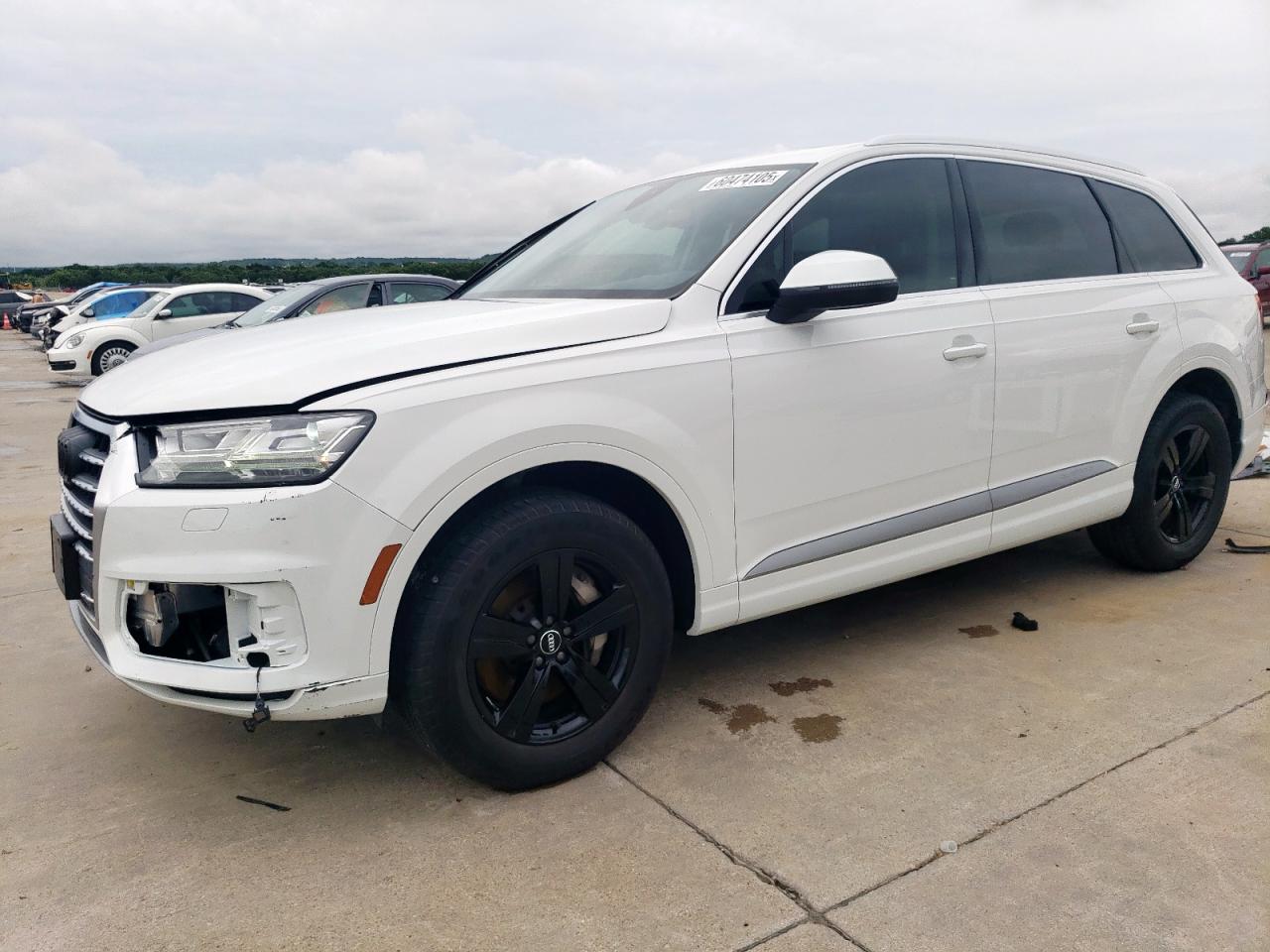 Grand Prairie, TX에서 판매 중인 2019 Audi Q7 Premium Plus - Front End