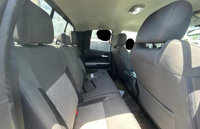 Pickups TOYOTA TUNDRA 2016 White