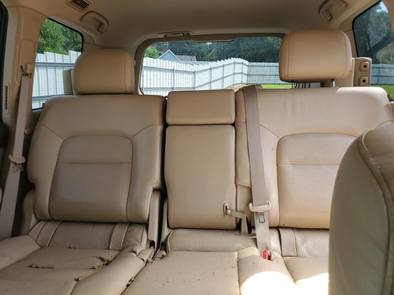 2014 Toyota Land Cruiser VIN: JTMHY7AJXE4026794 Lot: 62841925