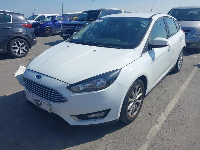 FORD FOCUS TITA 2015