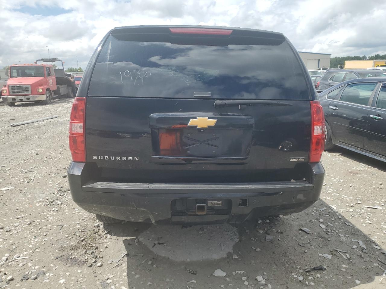 2012 Chevrolet Suburban K1500 Lt VIN: 1GNSKJE78CR231976 Lot: 60710095