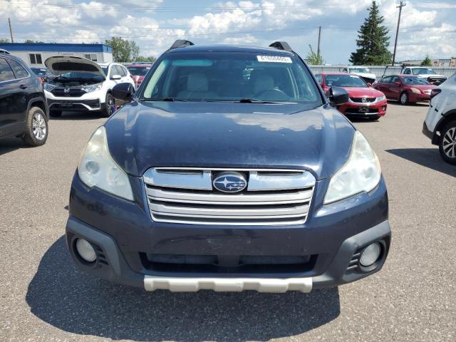  SUBARU OUTBACK 2013 Granatowy