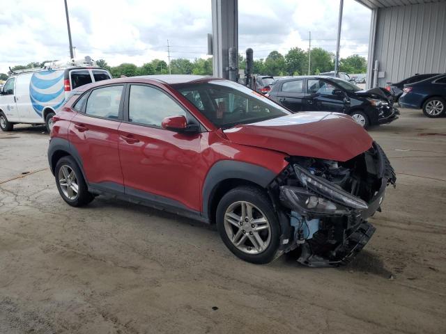  HYUNDAI KONA 2022 Czerwony