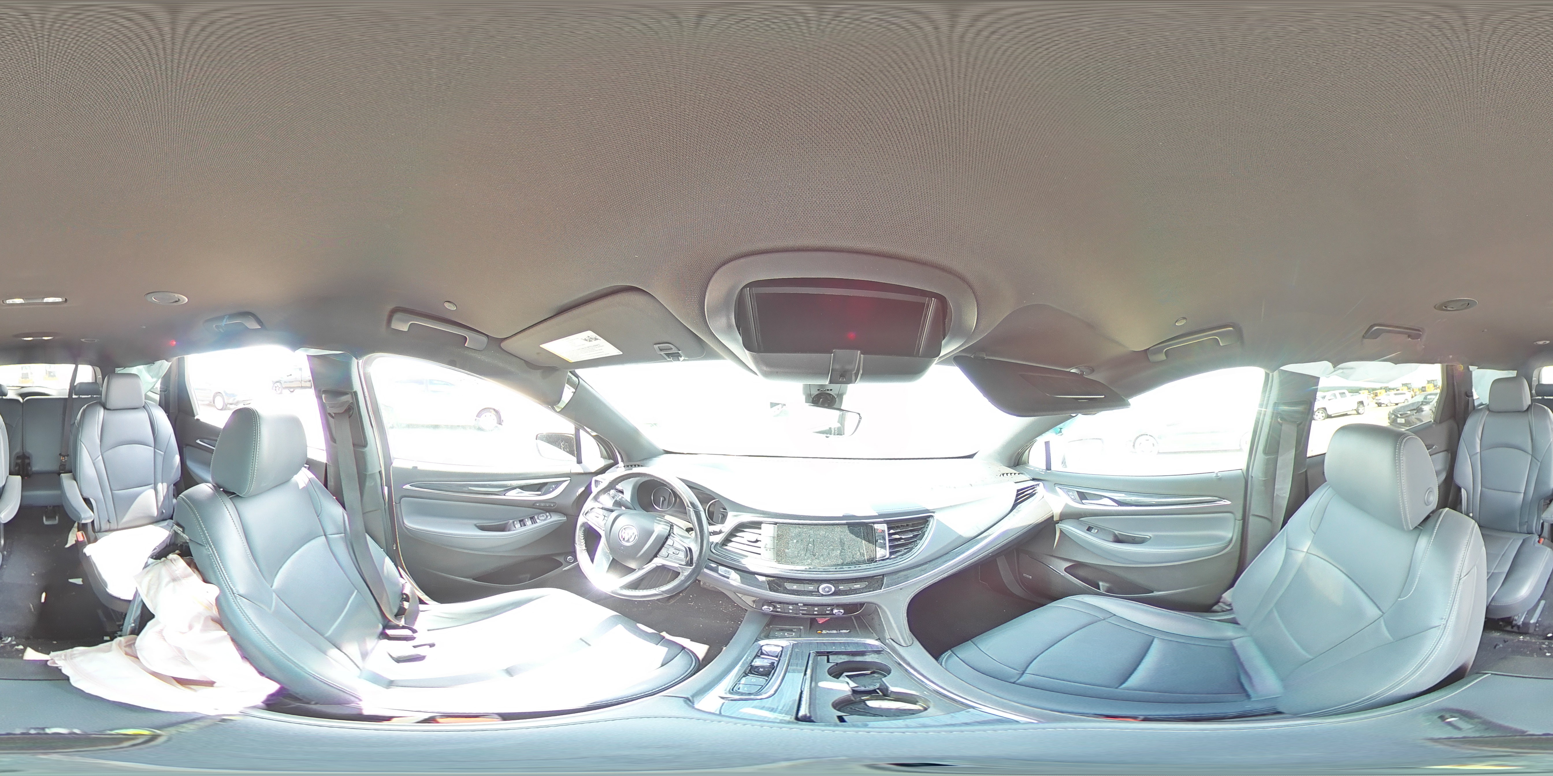 2022 Buick Enclave Premium VIN: 5GAERCKW2NJ114387 Lot: 59786595