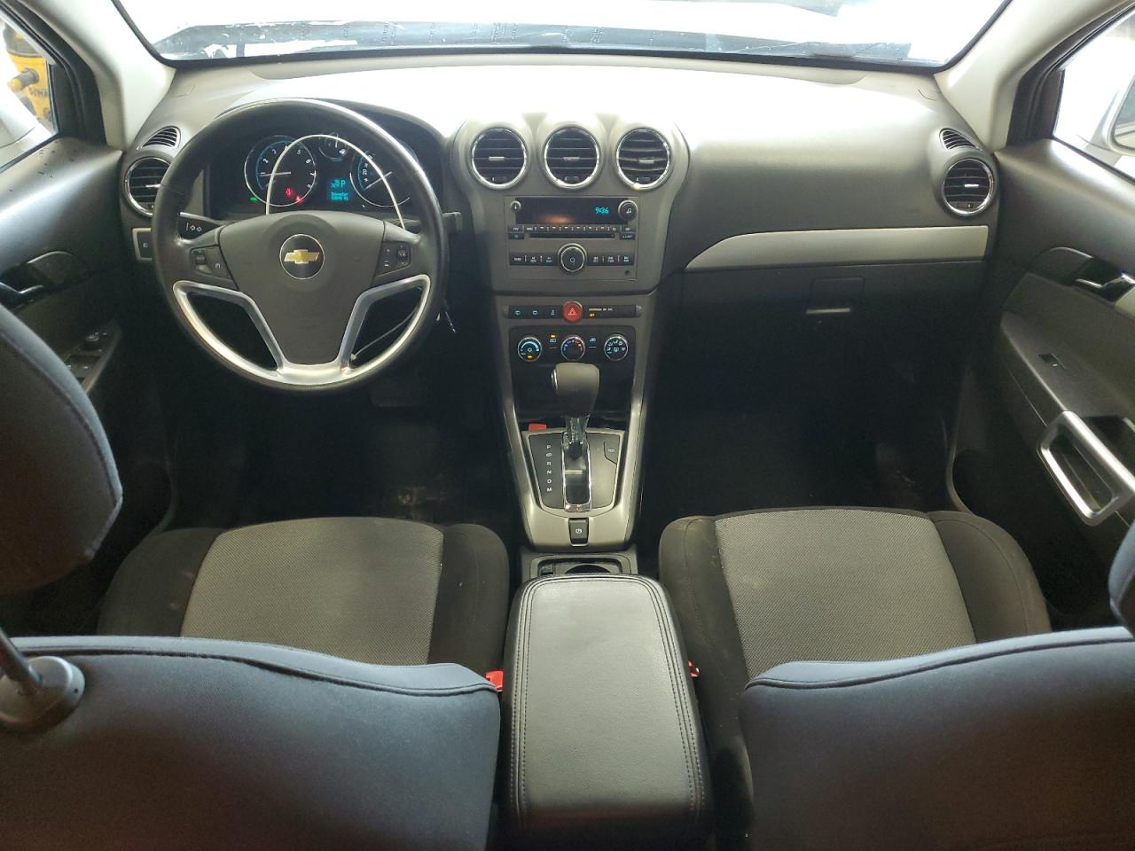 2012 Chevrolet Captiva Sport VIN: 3GNAL2EK7CS552066 Lot: 62469615