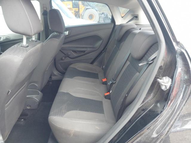 2017 FORD FIESTA ZET