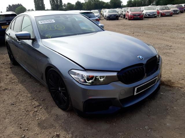 2019 BMW 5 SERIES M SPORT