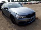 2019 BMW 5 SERIES M SPORT for sale at Copart SANDY