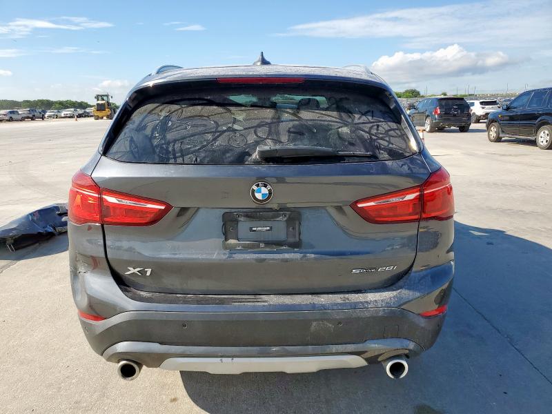  BMW X1 2022 Silver