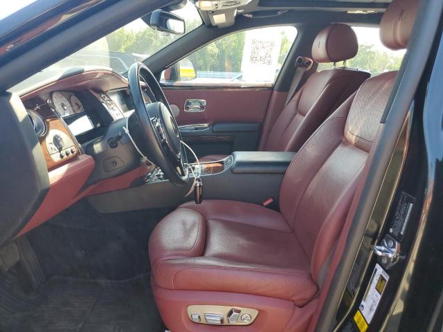 2016 ROLLS-ROYCE GHOST   