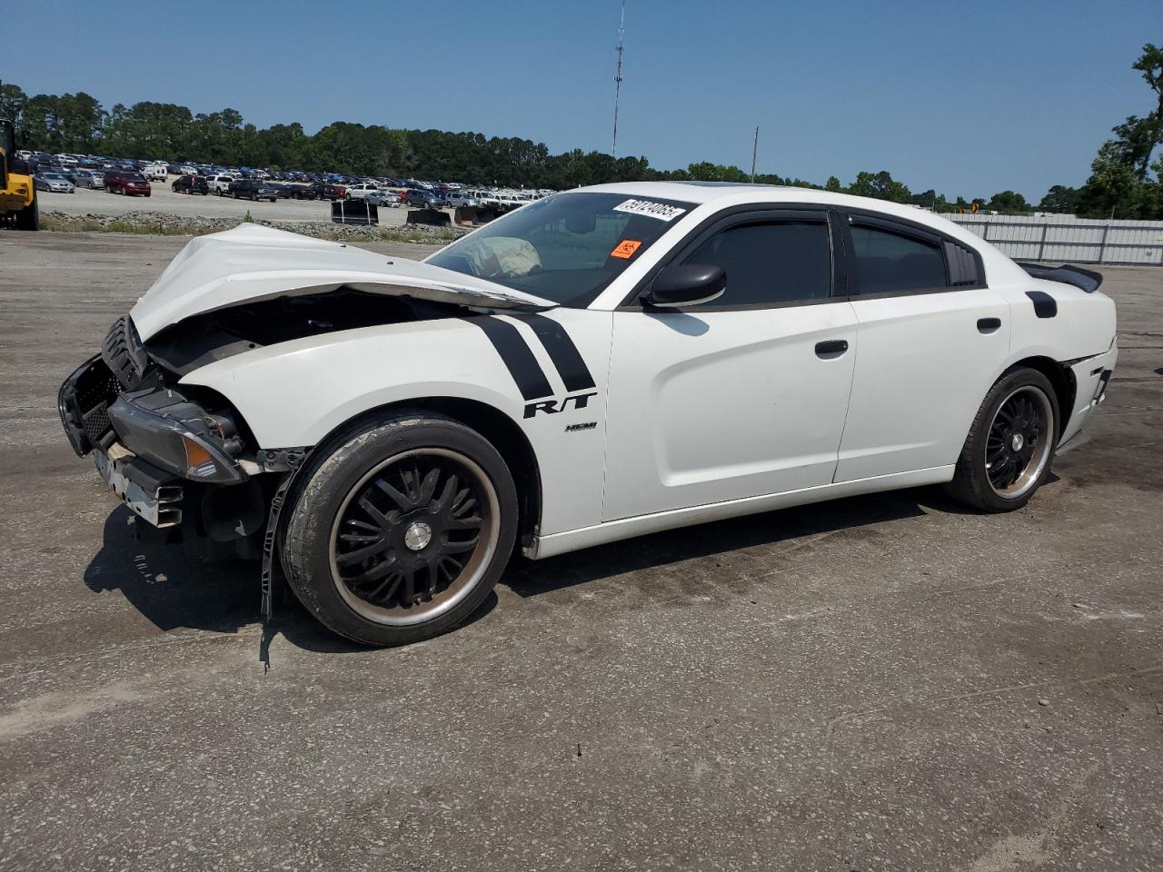 2011 Dodge Charger R/T for Sale in Dunn, NC - Front End