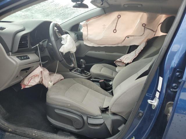  HYUNDAI ELANTRA 2019 Biały