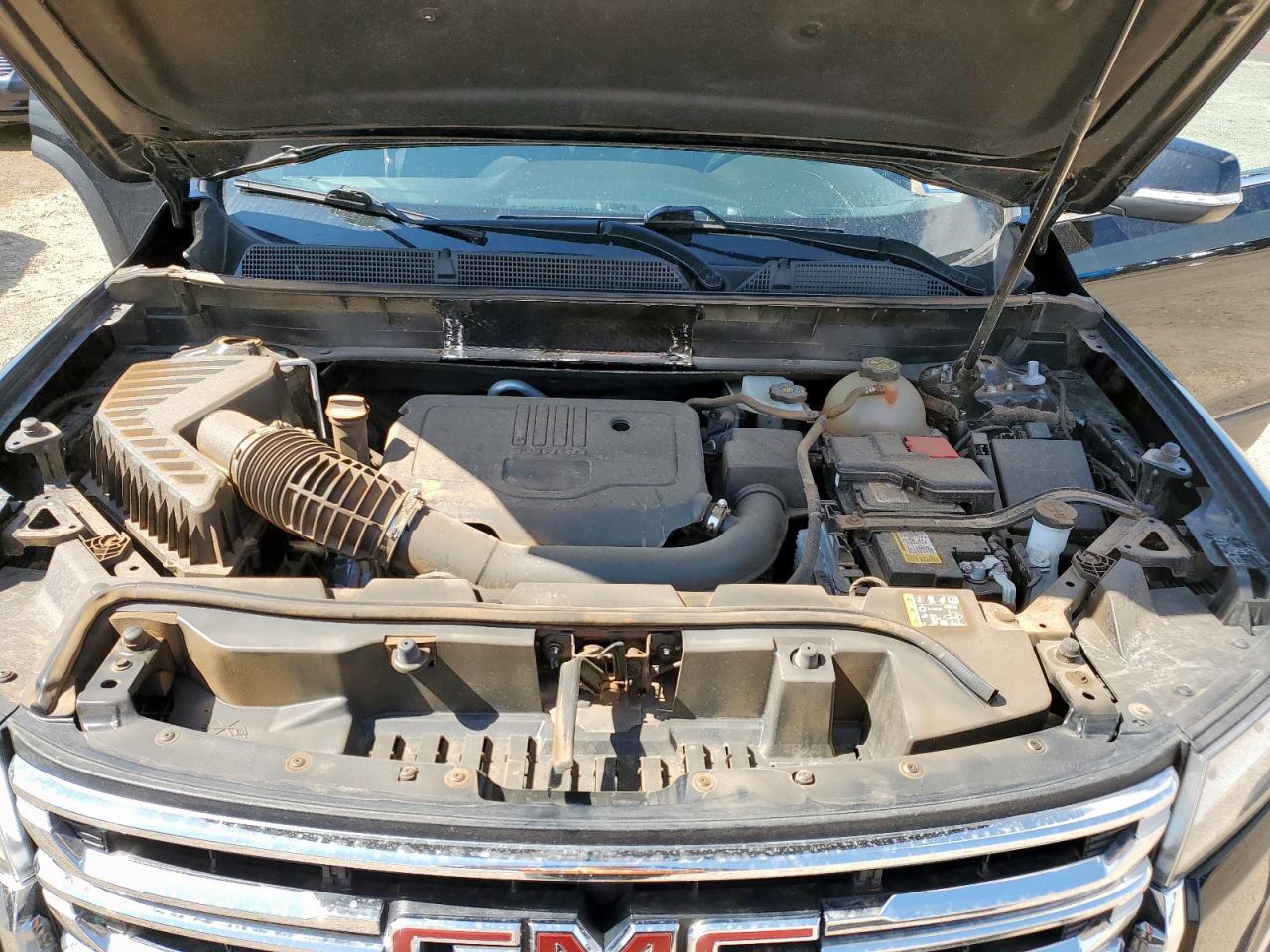 2022 GMC Acadia Sle VIN: 1GKKNKL4XNZ181426 Lot: 62545825