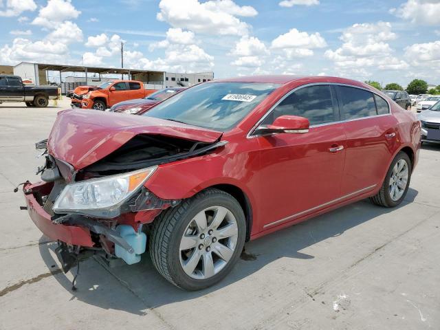  BUICK LACROSSE 2013 Burgundy