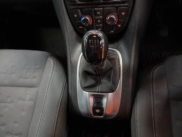 2017 VAUXHALL MERIVA TEC