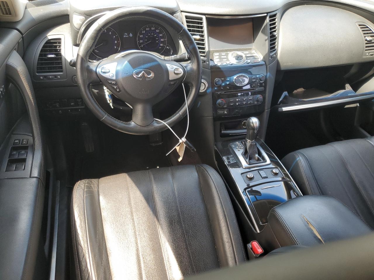 2015 Infiniti Qx70 VIN: JN8CS1MU7FM380700 Lot: 61938375