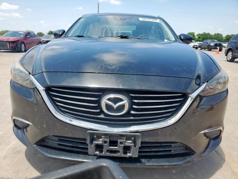  MAZDA 6 2017 Black