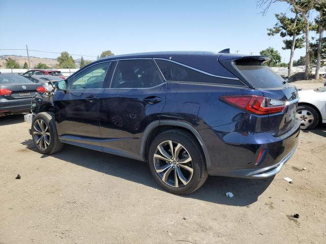  LEXUS RX350 2020 Granatowy