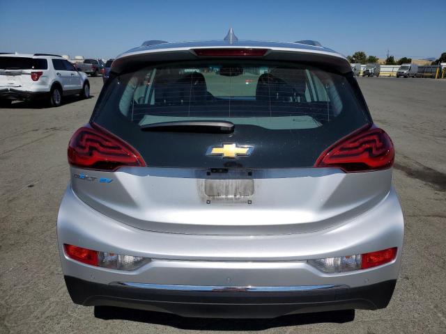  CHEVROLET BOLT 2017 Silver