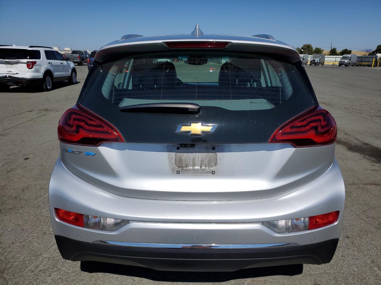 2017 Chevrolet Bolt Ev Premier VIN: 1G1FX6S02H4183470 Lot: 62199235
