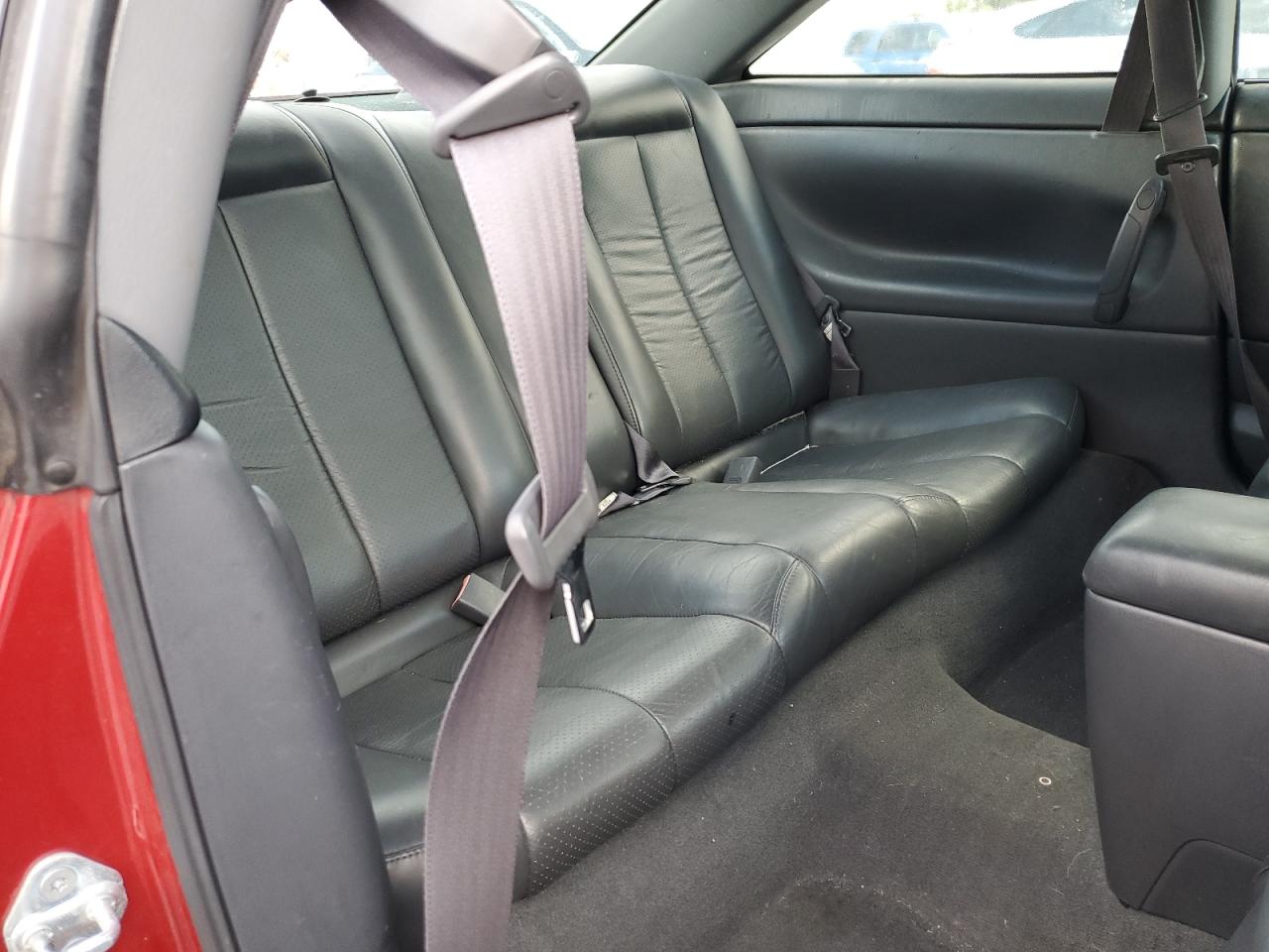 1999 Toyota Camry Solara Se VIN: 2T1CF28P9XC166963 Lot: 62456305
