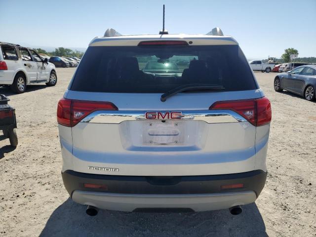  GMC ACADIA 2019 Srebrny