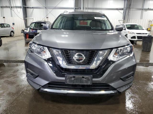 NISSAN ROGUE 2017 Серый