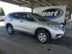 2016 Honda Cr-V Lx продається в Hayward, CA - Front End