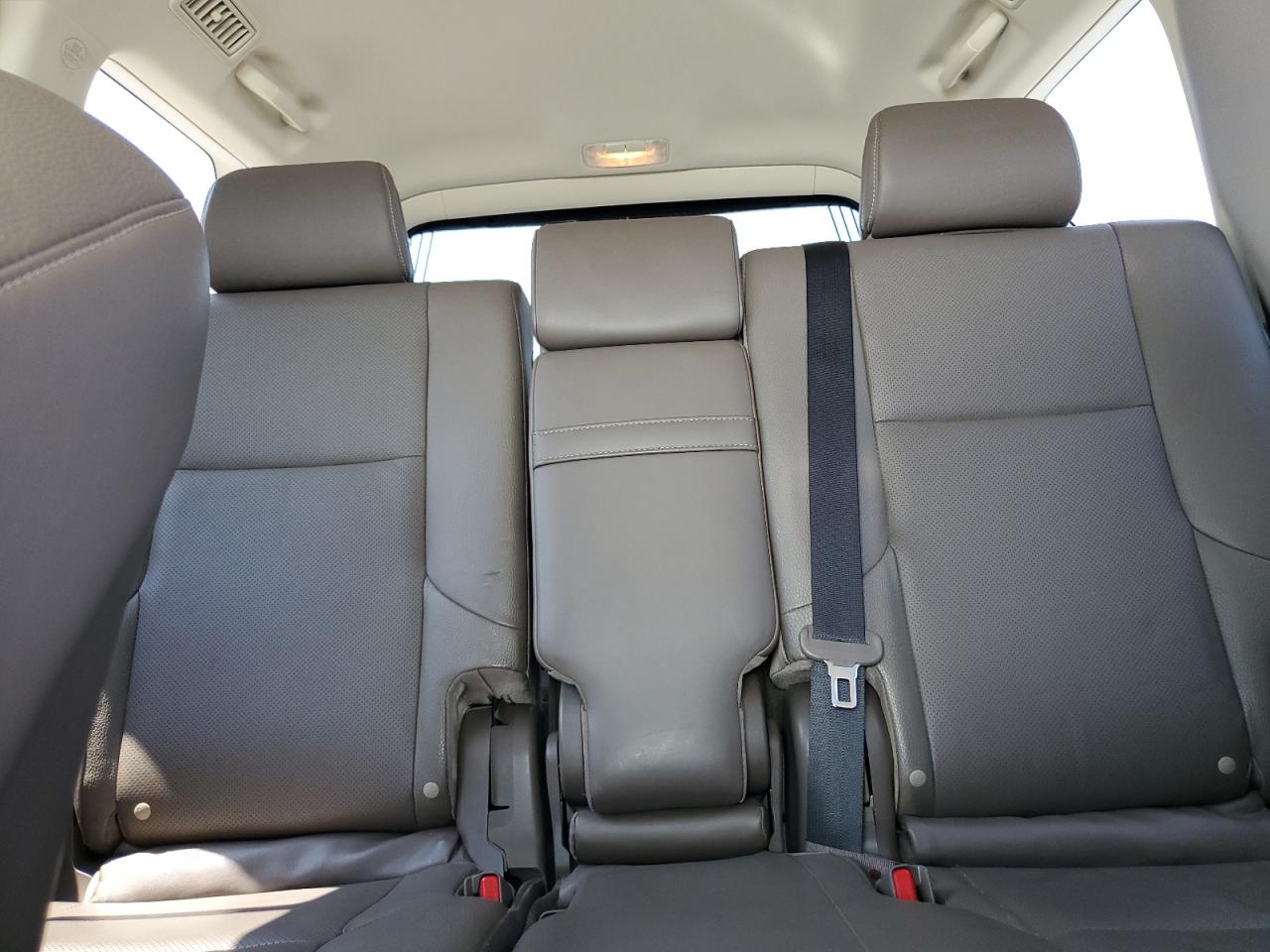 2015 Lexus Gx 460 VIN: JTJBM7FX9F5093782 Lot: 58655105