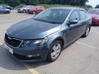 2019 SKODA OCTAVIA SE for sale at Copart SANDTOFT