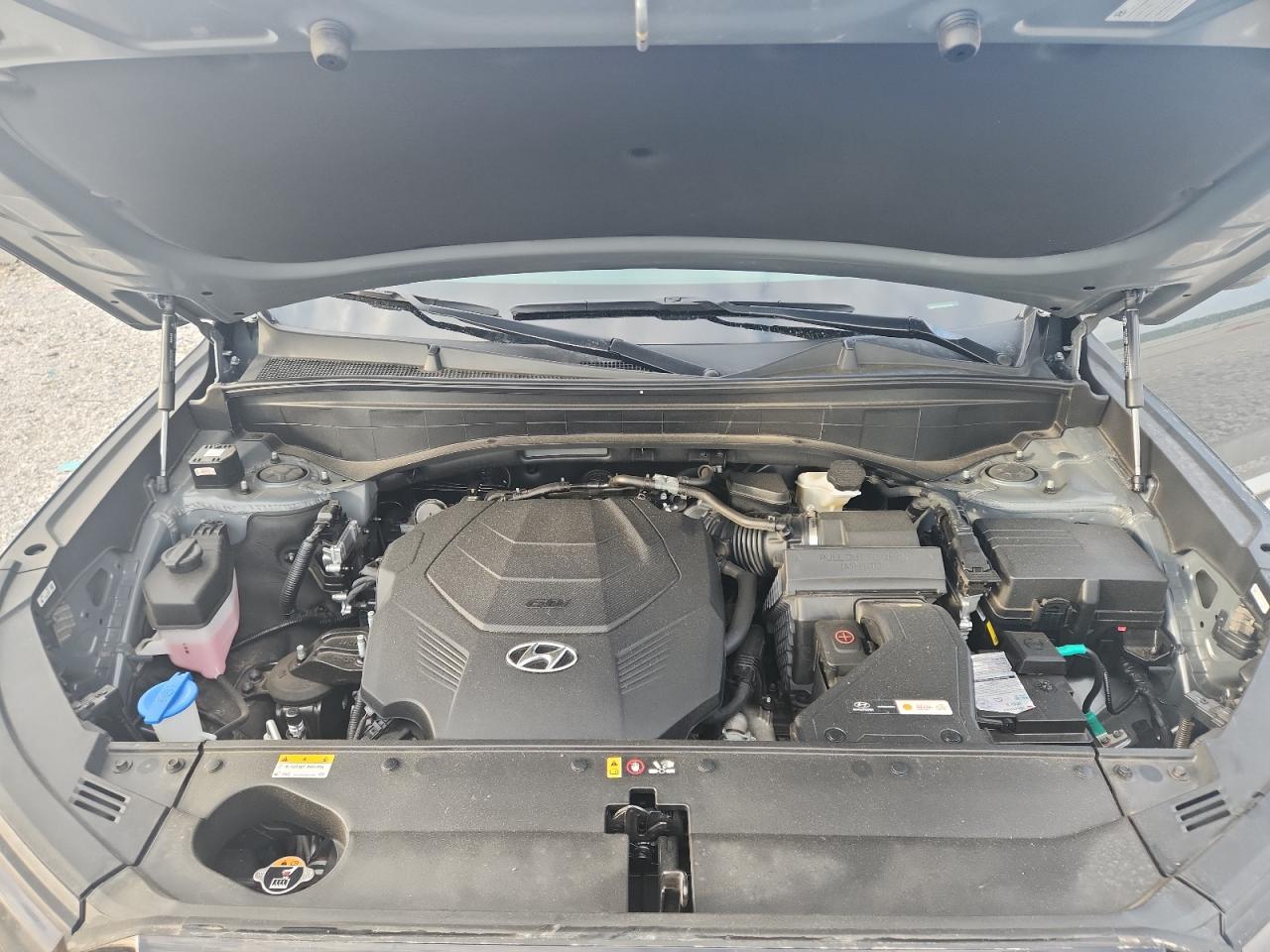 2023 Hyundai Palisade Sel VIN: KM8R24GE4PU512384 Lot: 61827975